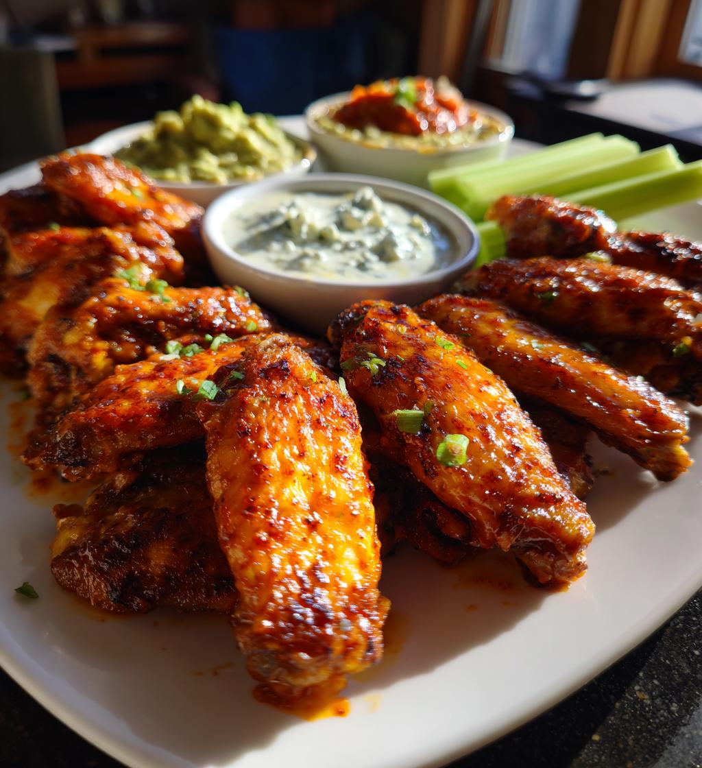 football game day food