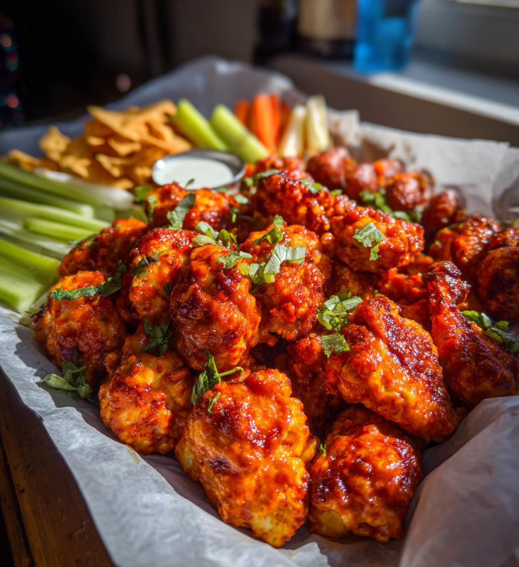 Football Game Day Snacks: 7 Delicious Ideas You Can't Miss - Vihaad Rezepte