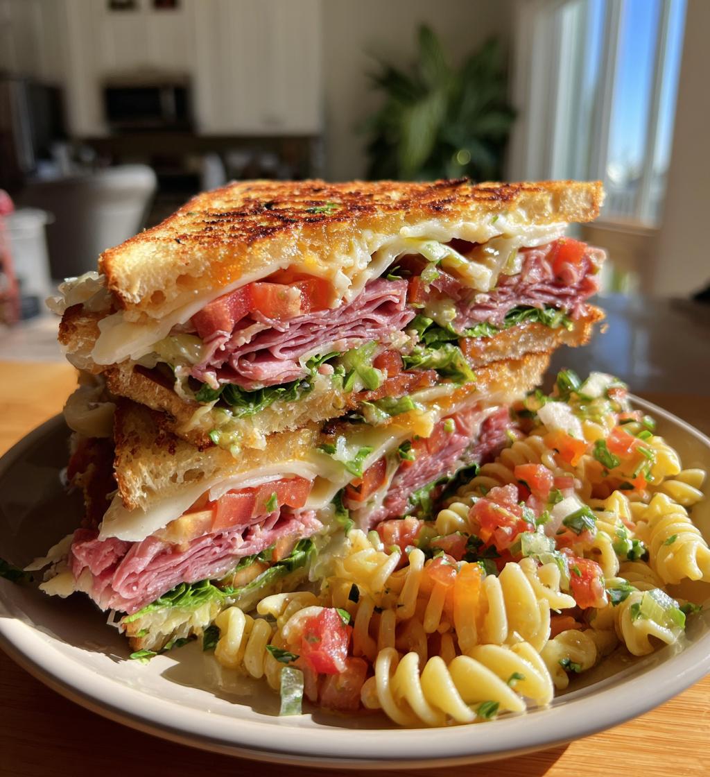 football game lunch ideas