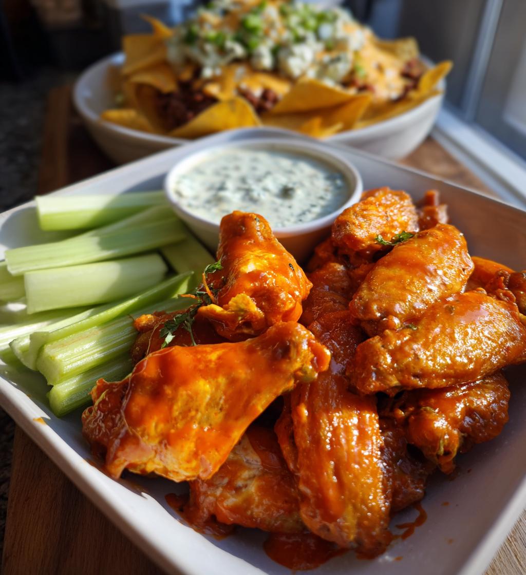 football game meal ideas