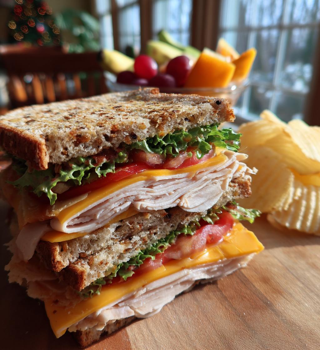 football lunch ideas