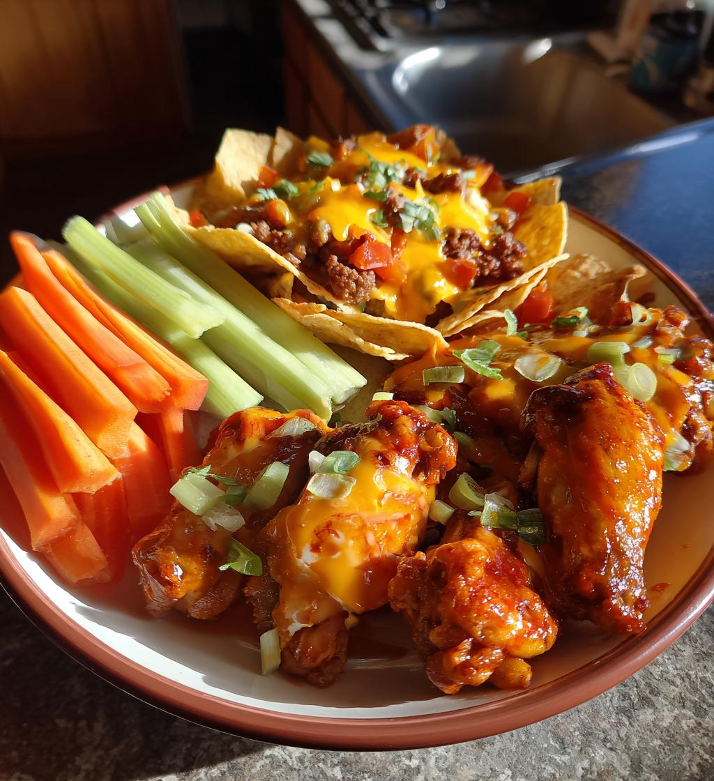 football meals