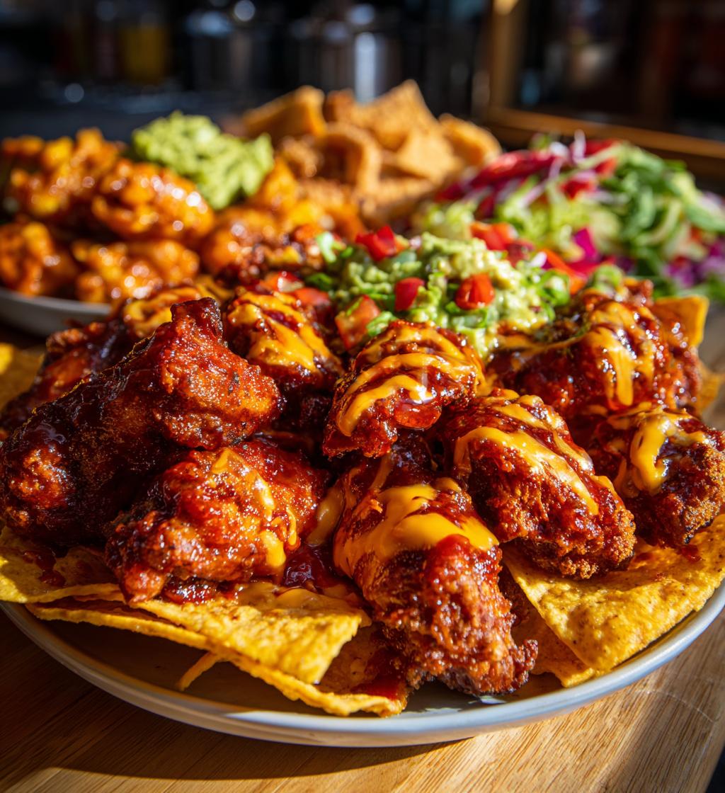 football menu ideas