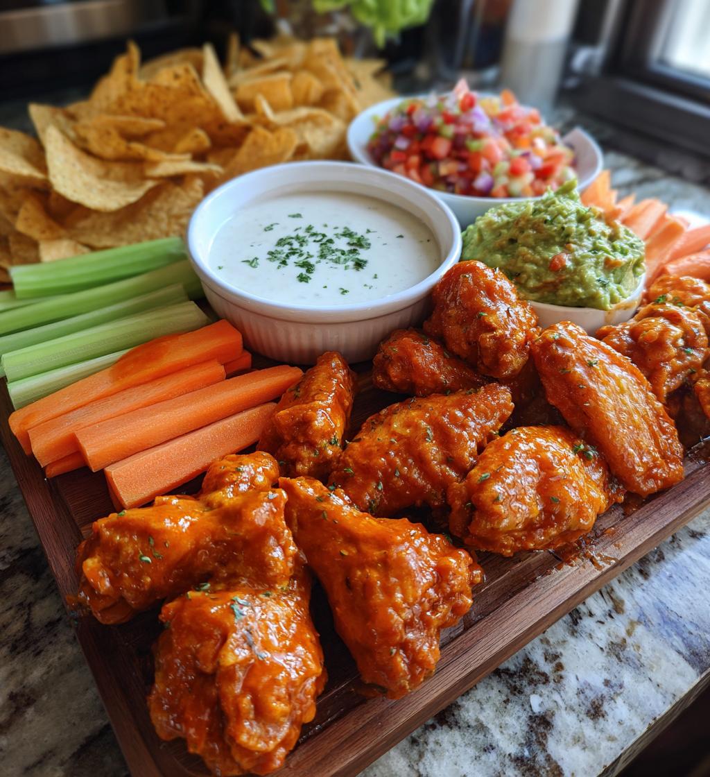 football party appetizers