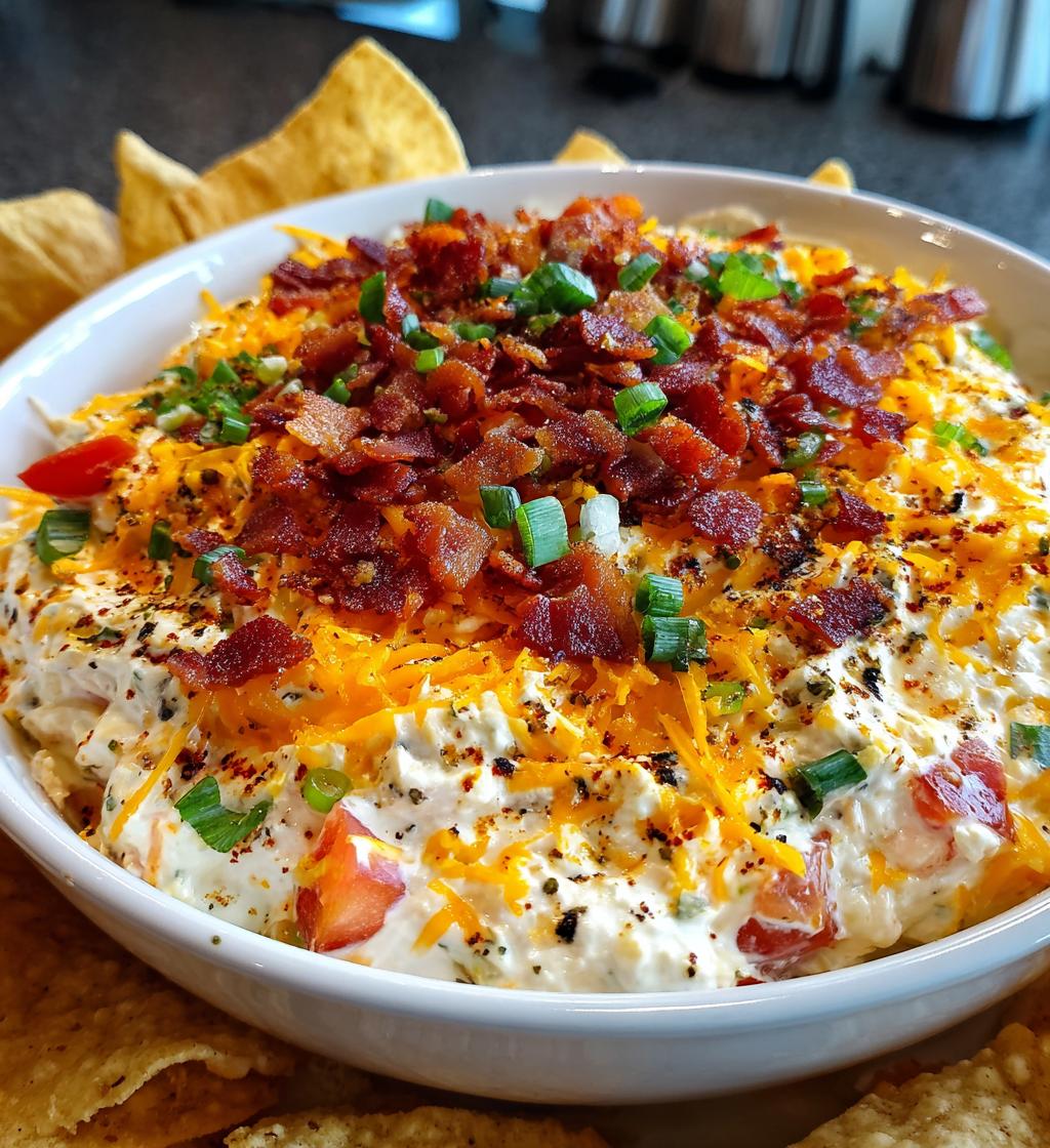 football party dip