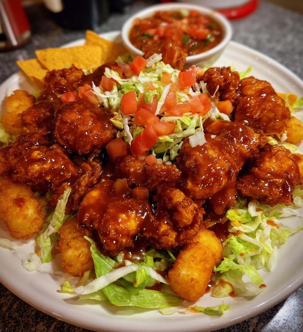 football party meals
