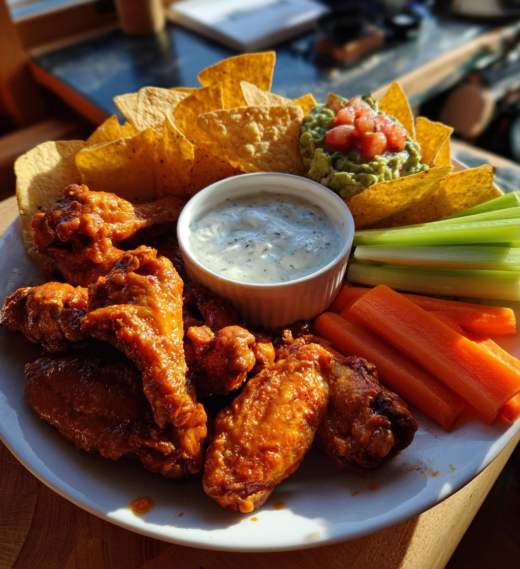 football party snacks appetizers