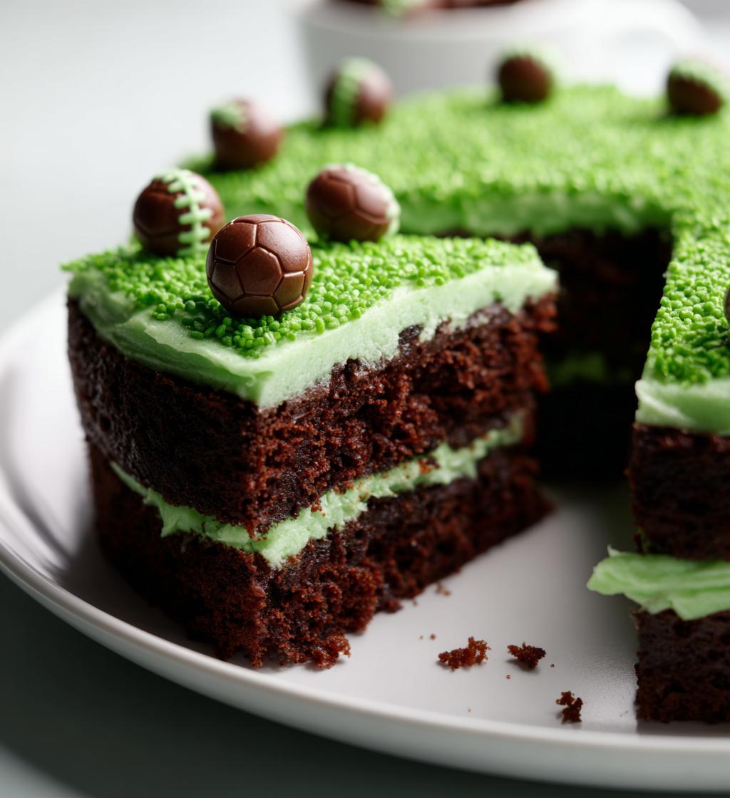 football party treats desserts