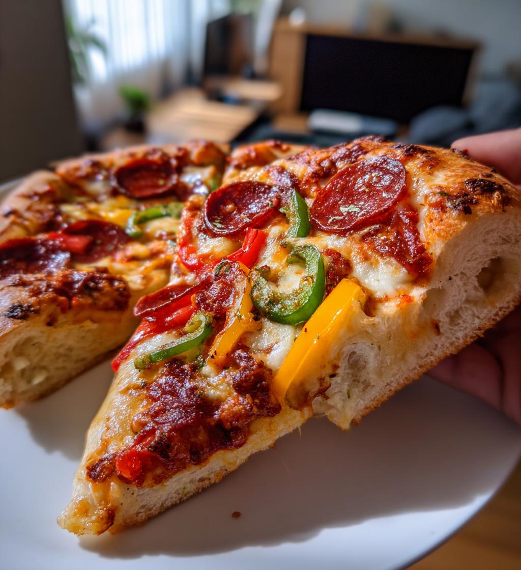 football pizza