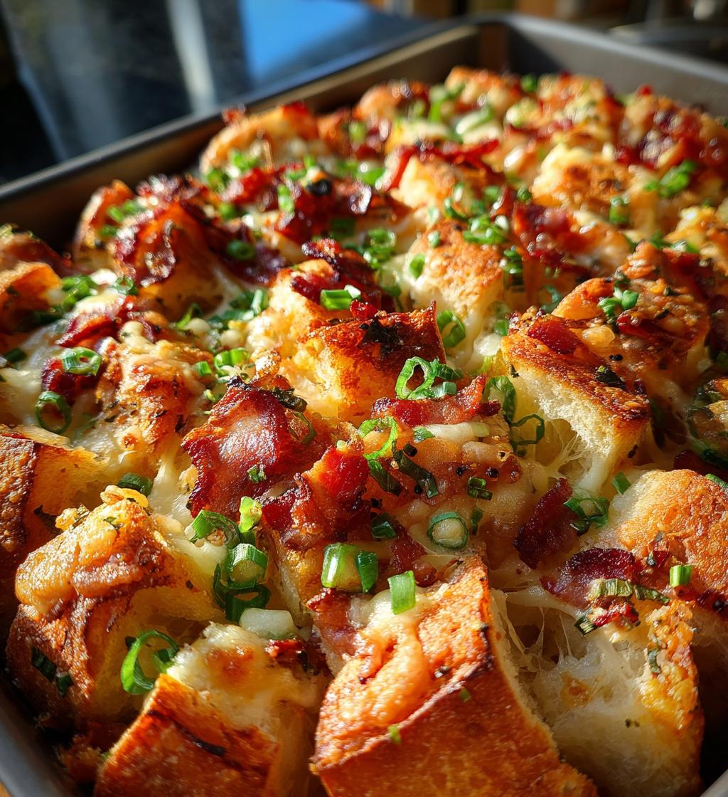 football pull apart bread