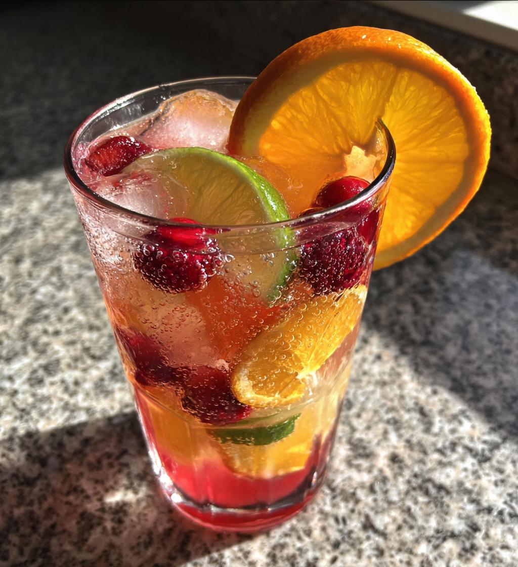 football punch alcohol