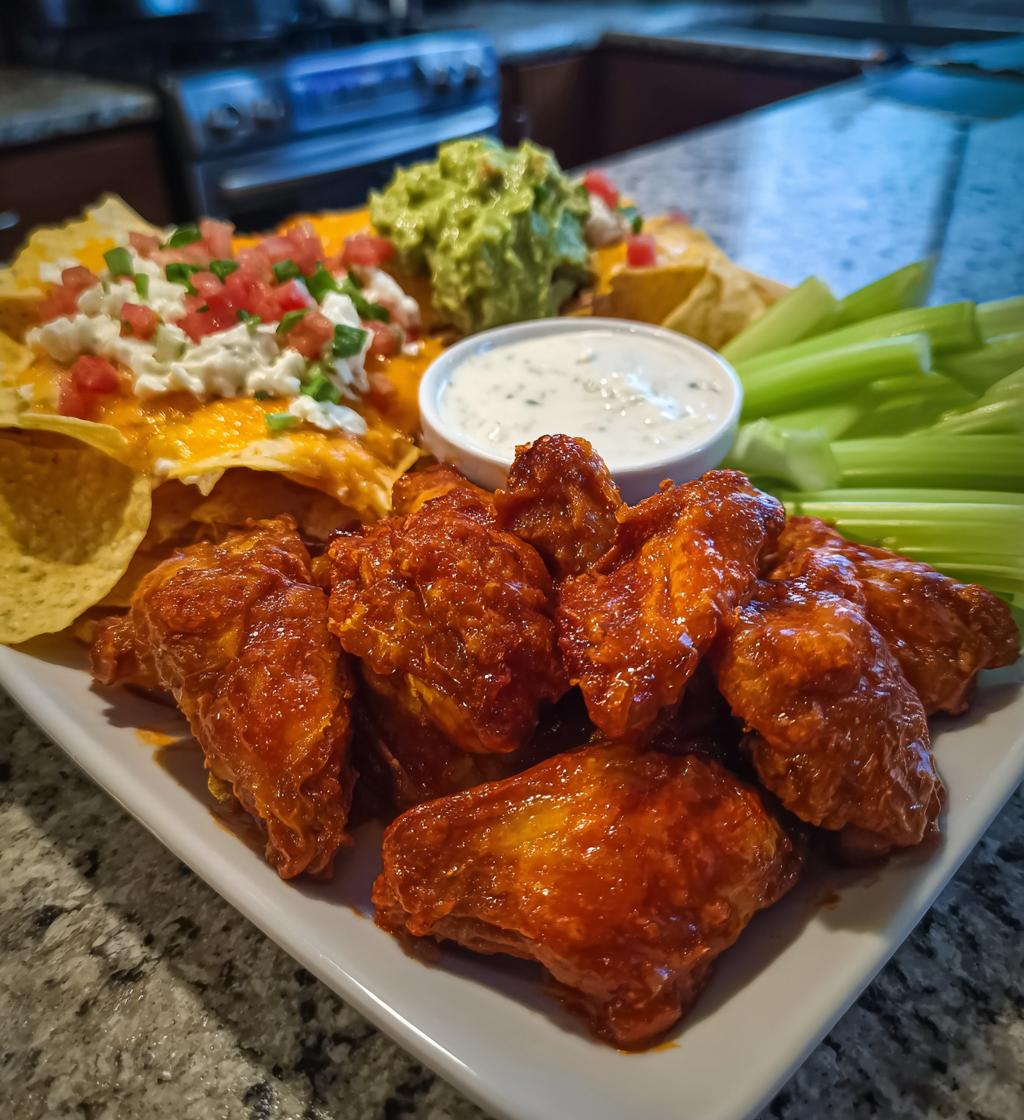 football saturday food