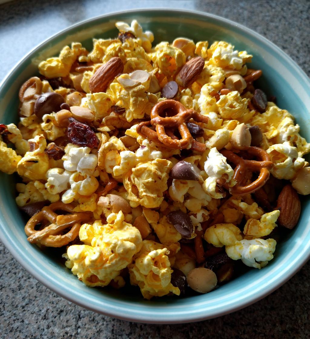 football snack food
