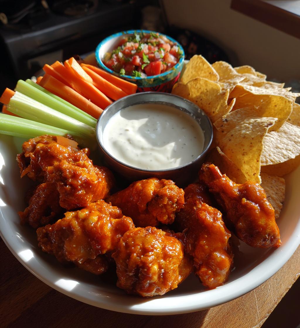 football snacks appetizers easy