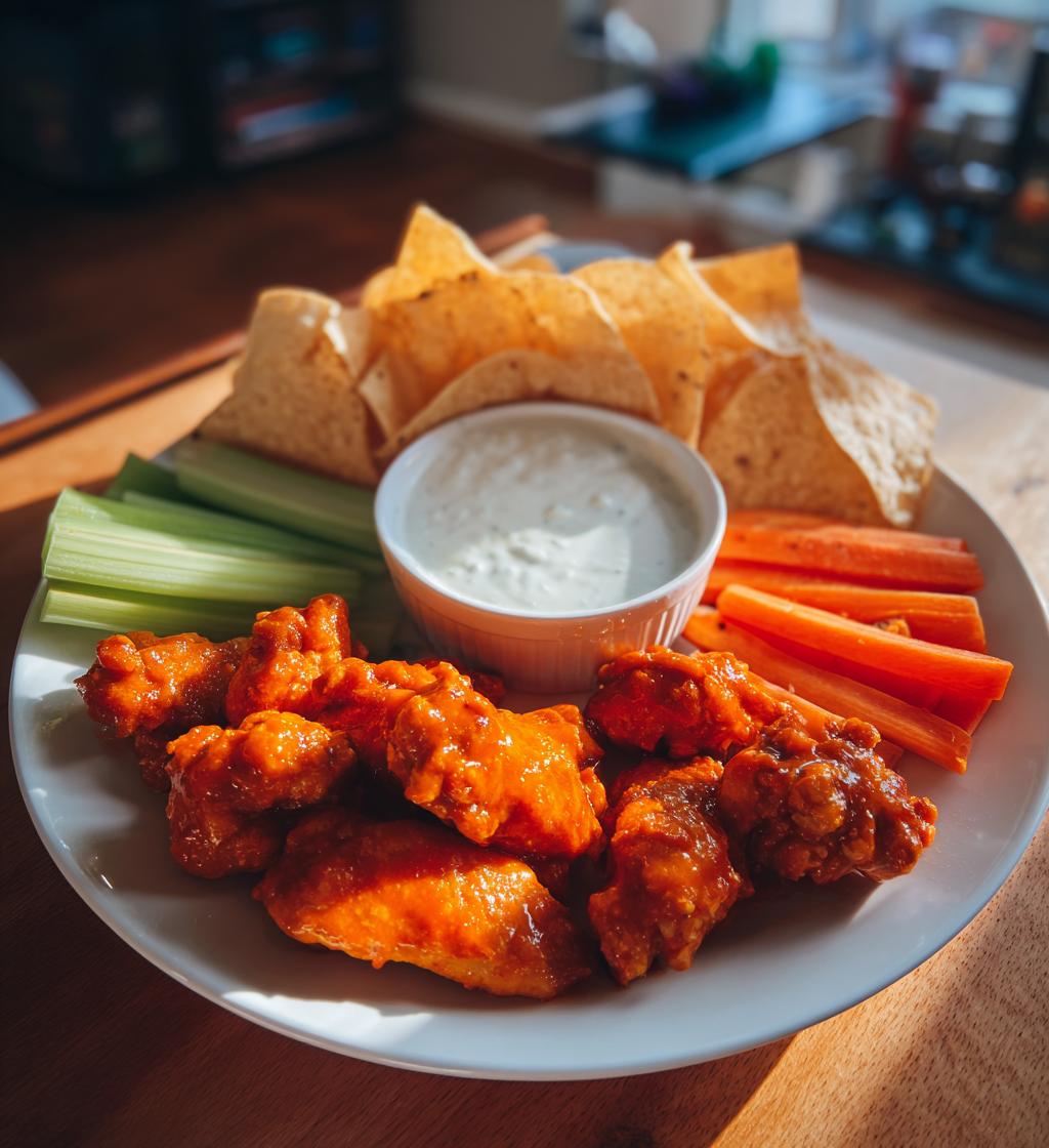 football snacks