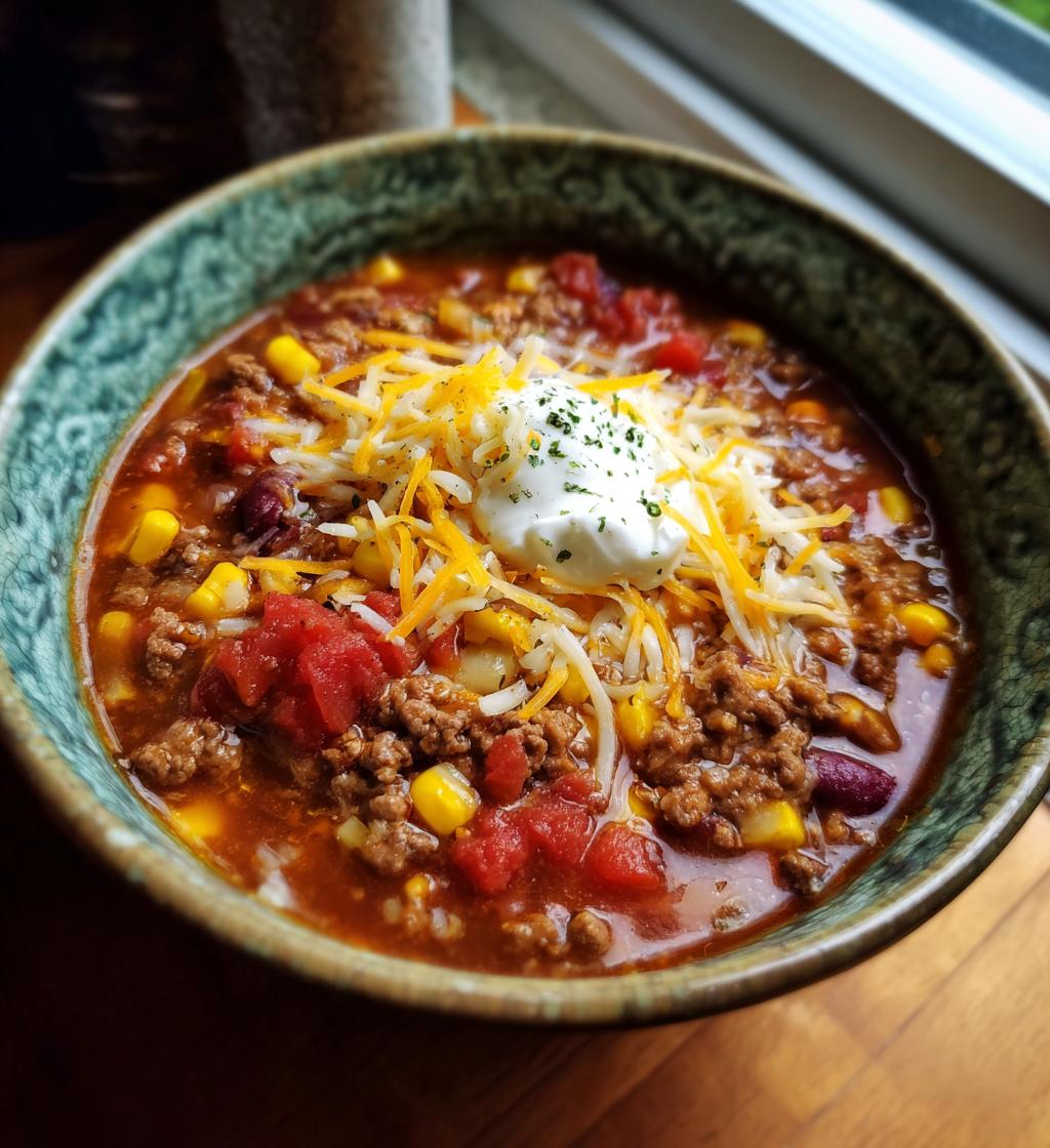 football soup
