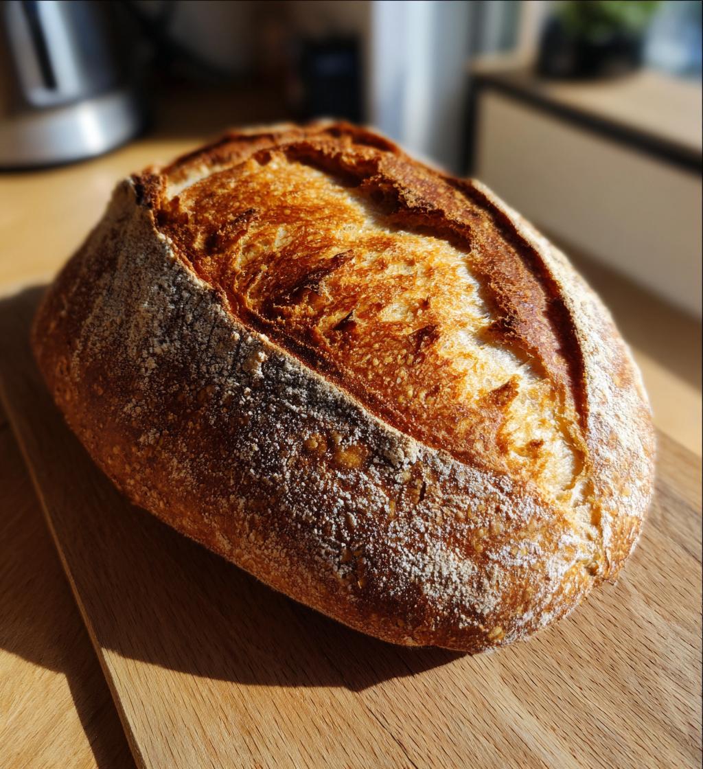 football sourdough