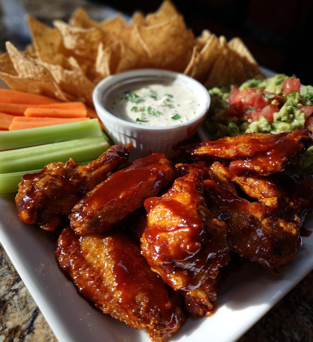 football sunday food