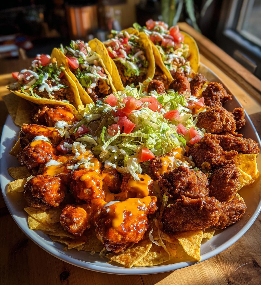 football sundays food