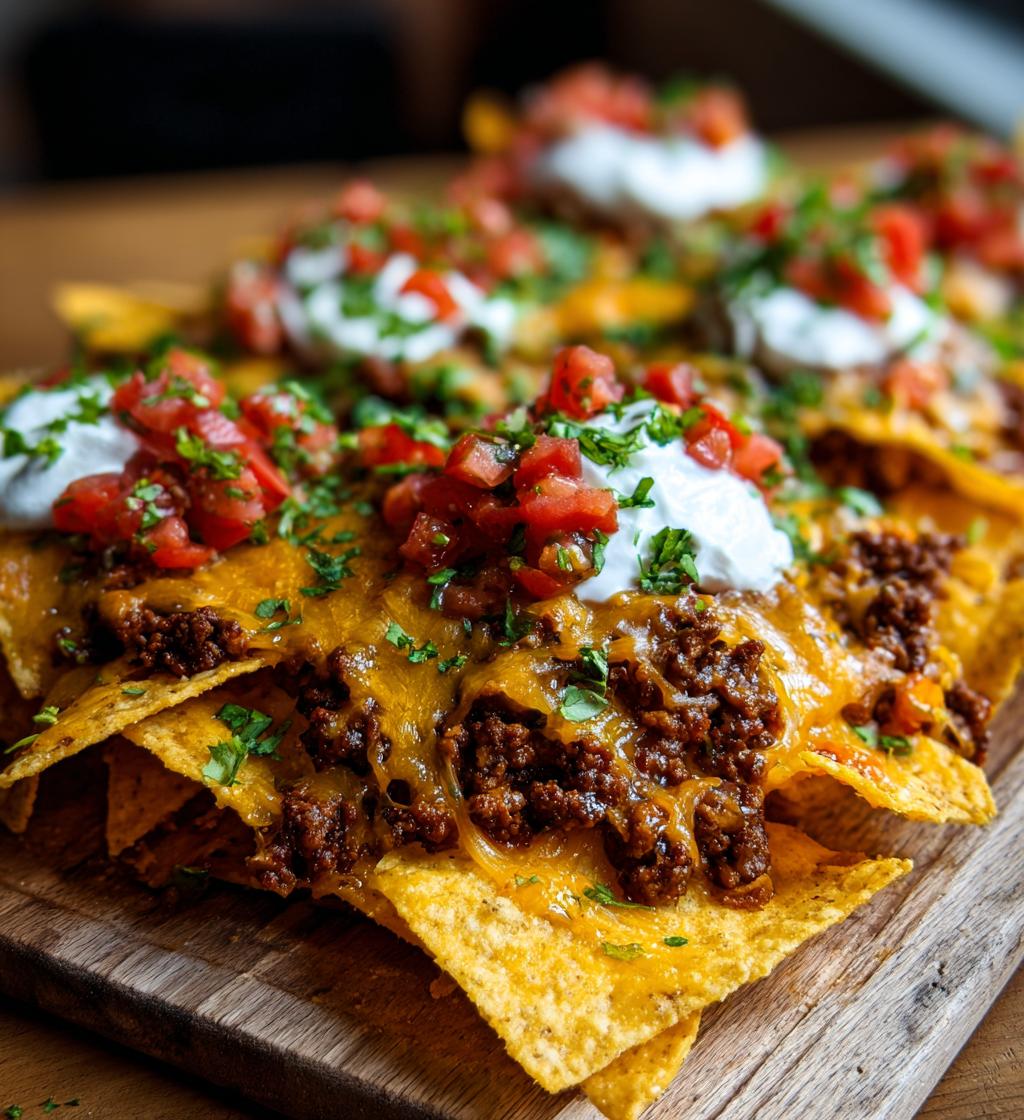 football tailgate party food