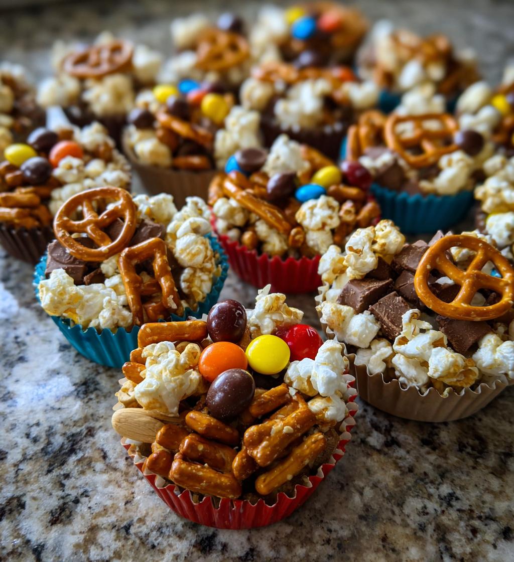 football themed snacks