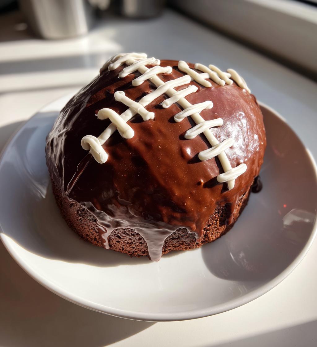 football torte