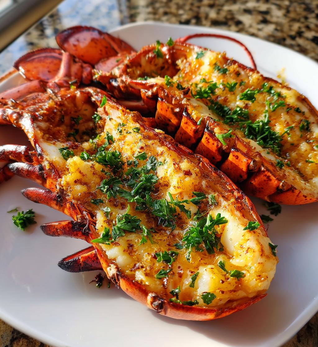 fresh lobster recipes