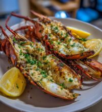 freshwater lobster