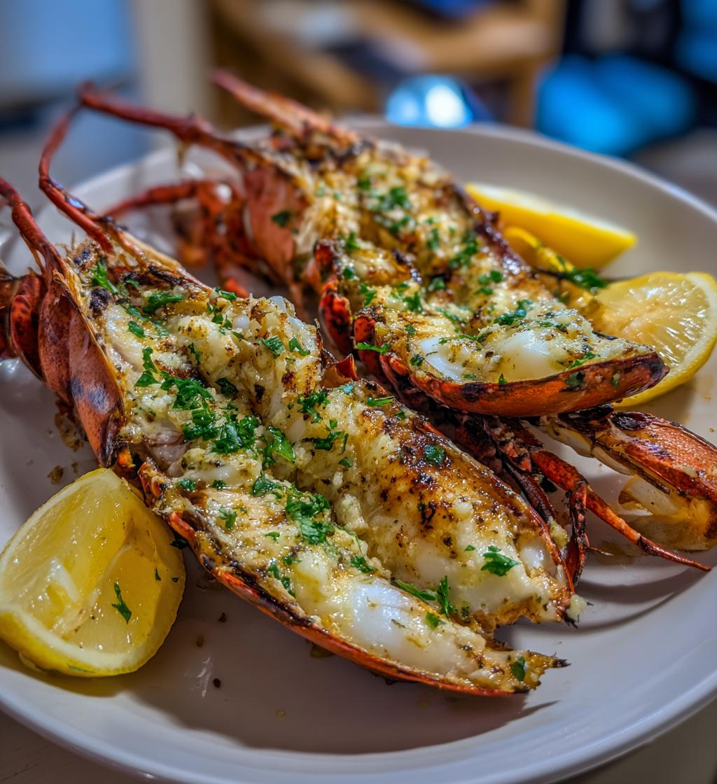 freshwater lobster