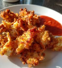 fried lobster ravioli
