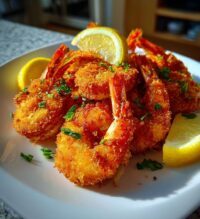 fried lobster tail recipe