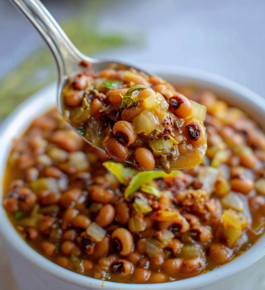 frozen black eyed peas recipe crock pot