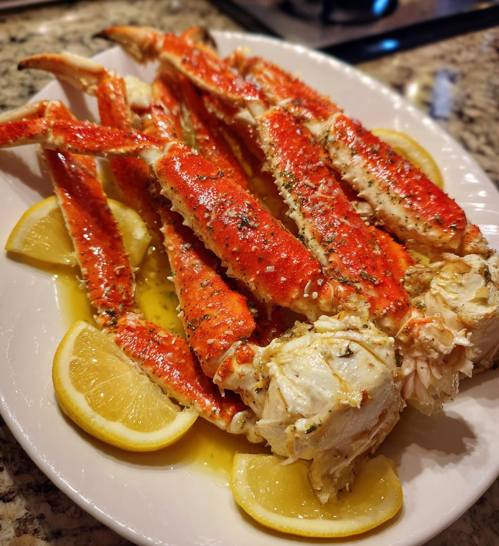 frozen crab legs how to cook