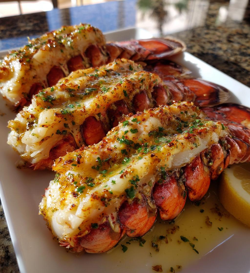 frozen lobster tail recipe how to cook