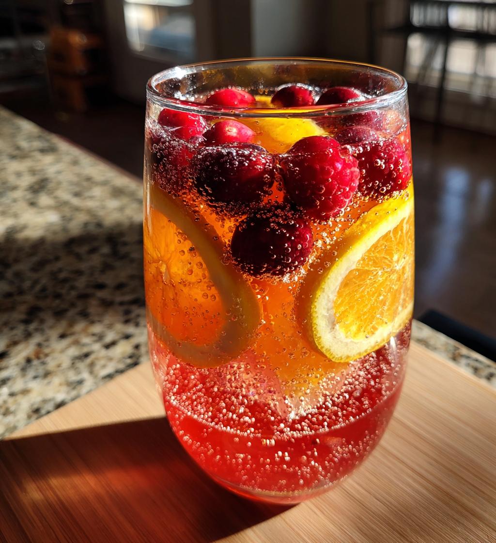 galentines brunch punch