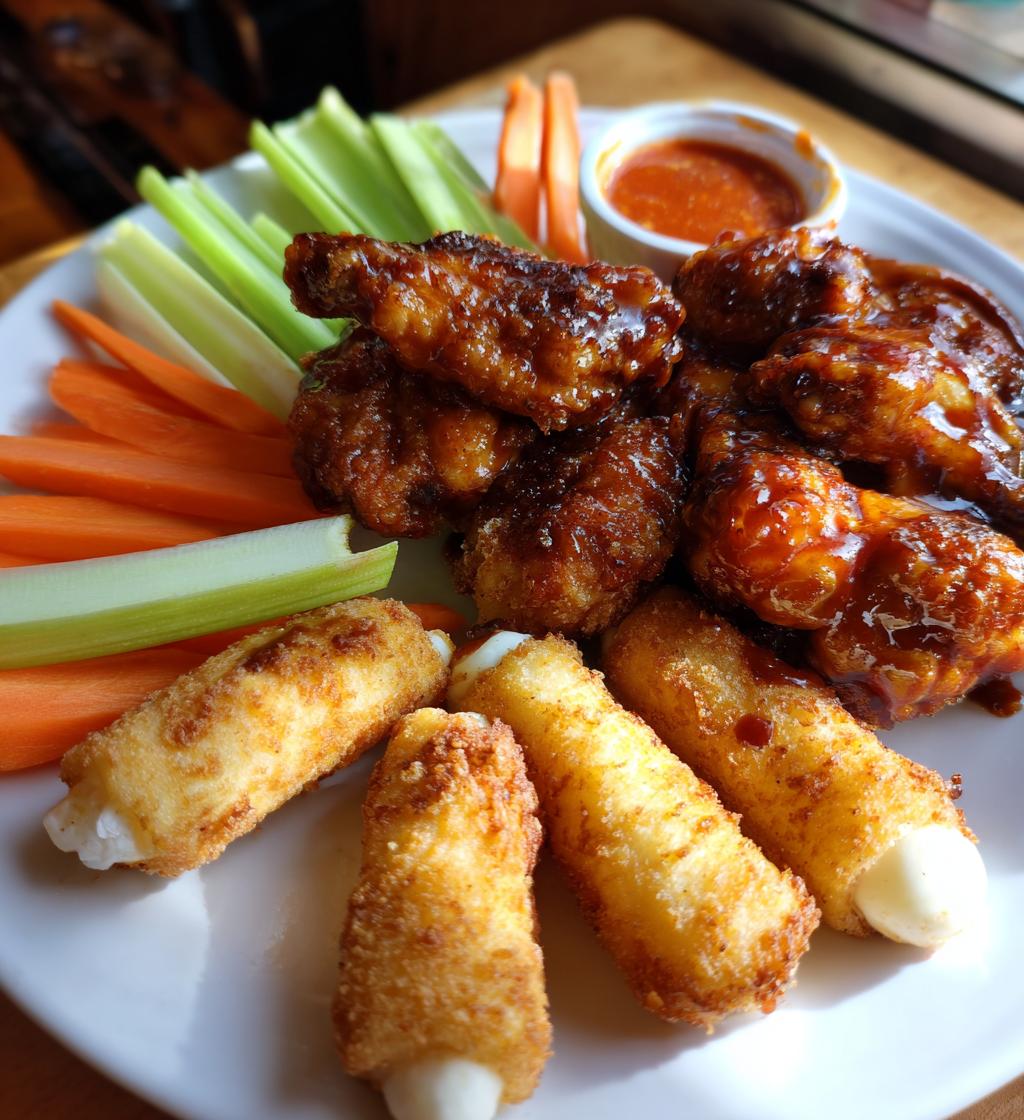 game day appetizers easy finger foods