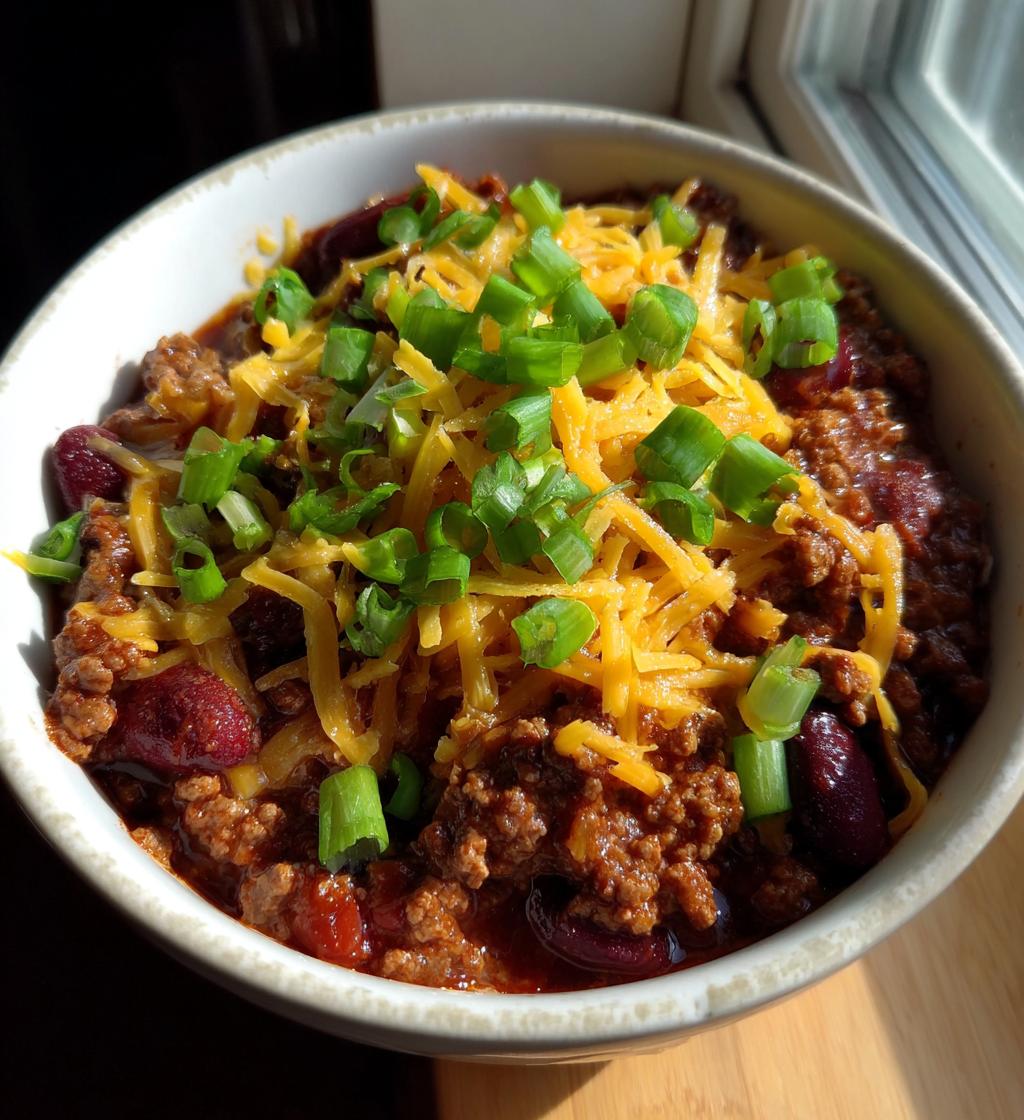 game day beer chili