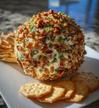 game day cheese ball