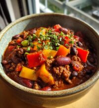 game day chili