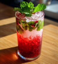 game day cocktails