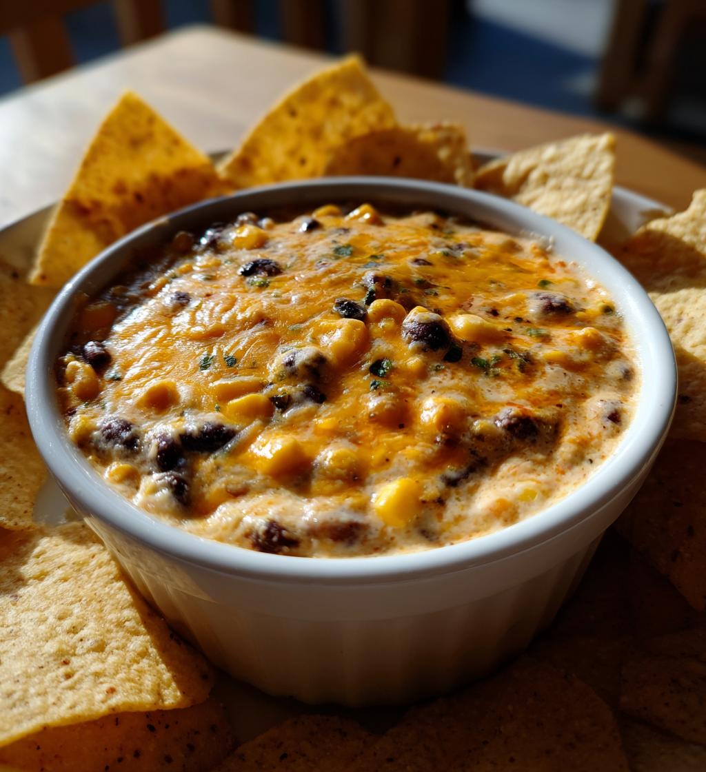 game day crockpot dip