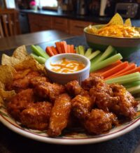 game day dinner ideas