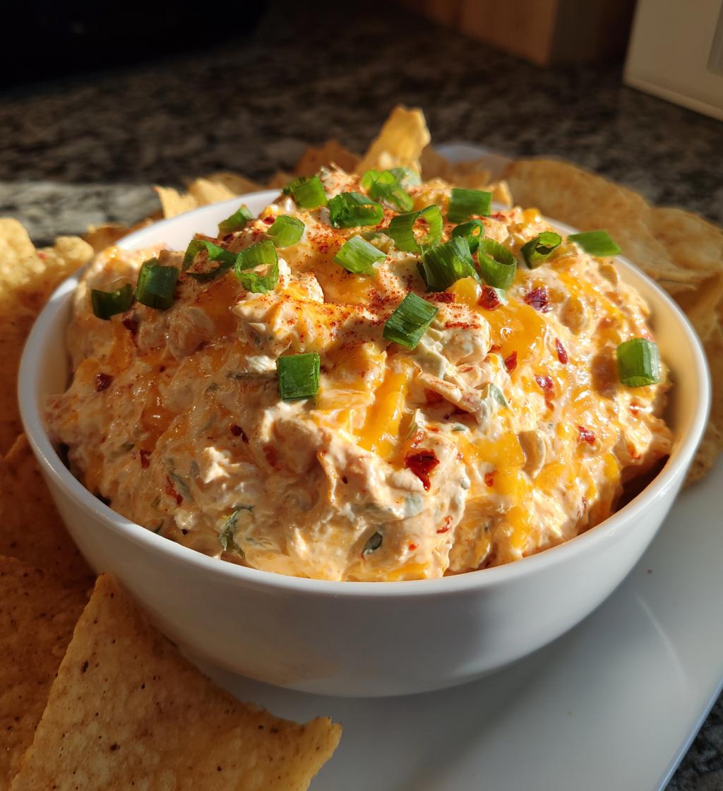 game day dip recipes