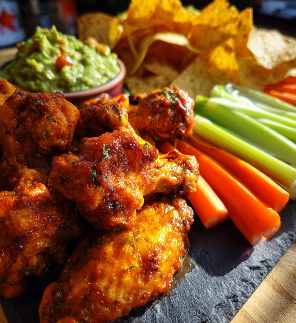 game day eats football food