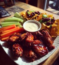 game day finger foods