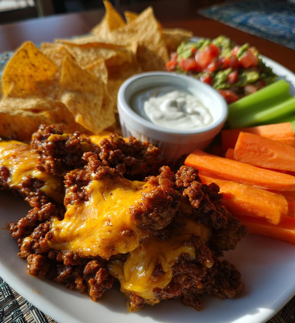 game day food ideas