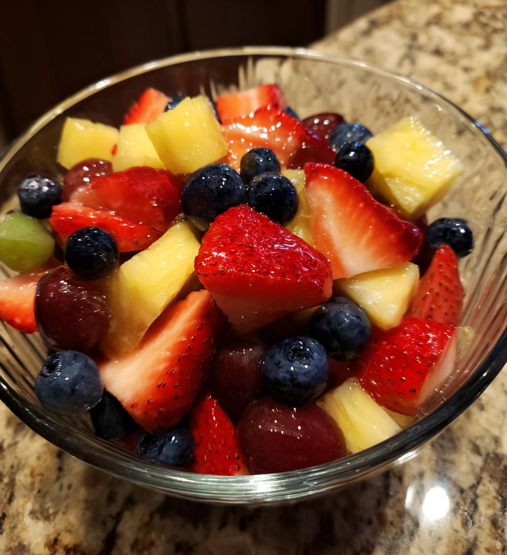 game day fruit ideas
