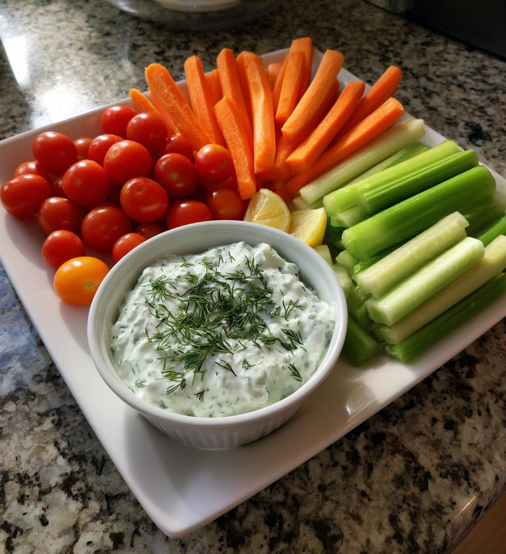 game day healthy appetizers
