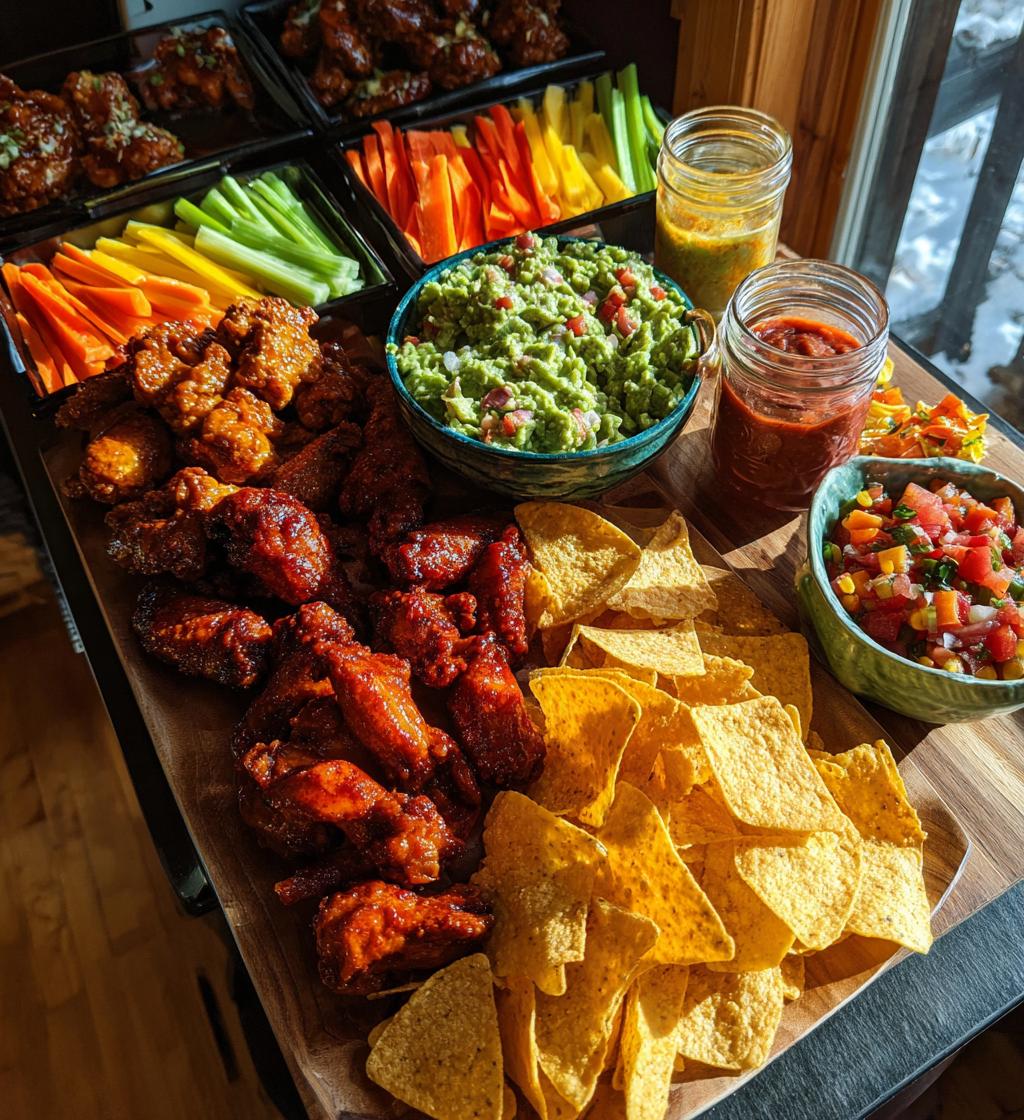 game day kitchen essentials