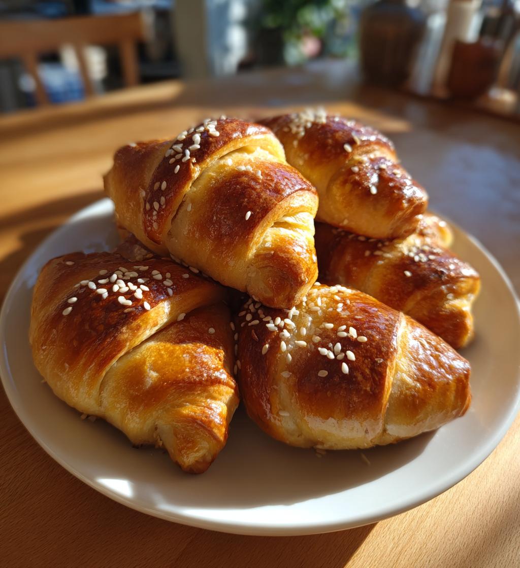 game day pigs in a blanket